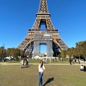 Meet your Posher, Daisy